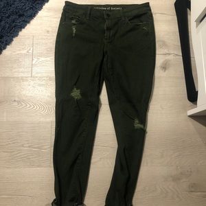 Articles of society jeans